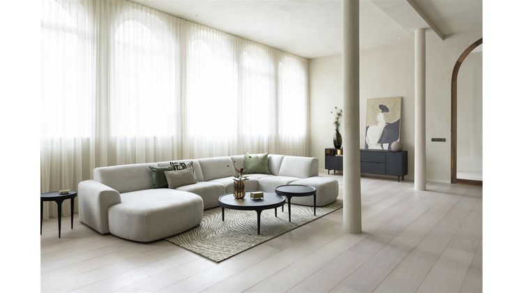 XOOON Xilvo Salontafel