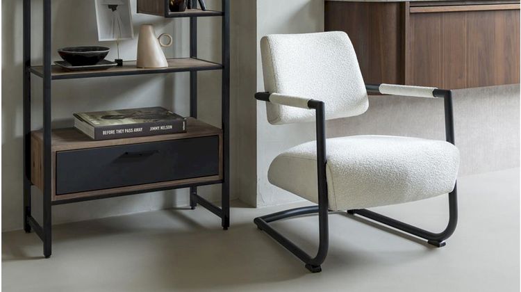 XOOON Zeno Fauteuil