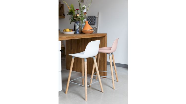 Zuiver Albert Kuip Counter stoel