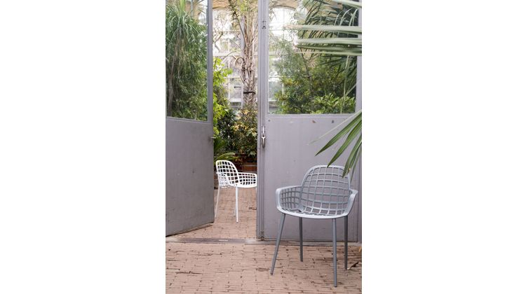 Zuiver Albert Kuip Garden Eetkamerstoel