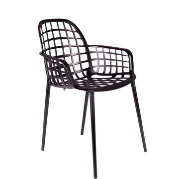 Zuiver Albert Kuip Garden (set van 2) Eetkamerstoel