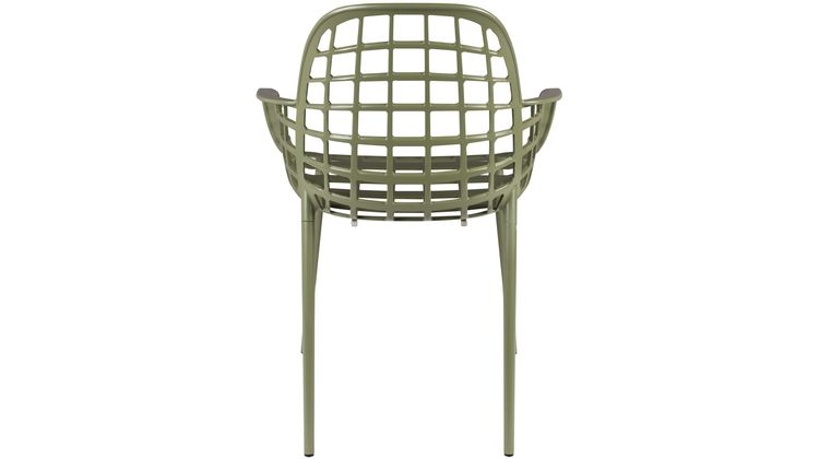 Zuiver Albert Kuip Garden (set van 2) Eetkamerstoel