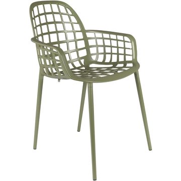Zuiver Albert Kuip Garden (set van 2) Eetkamerstoel