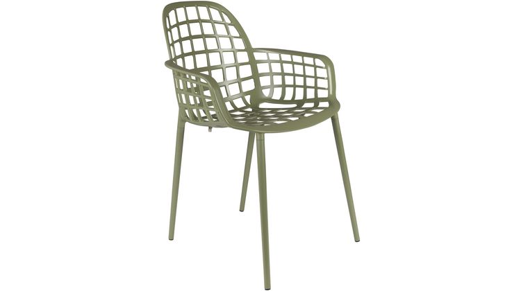 Zuiver Albert Kuip Garden (set van 2) Eetkamerstoel