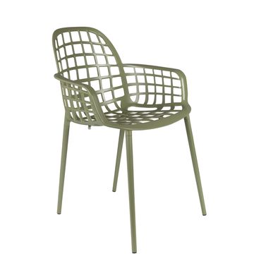 Zuiver Albert Kuip Garden (set van 2) Eetkamerstoel