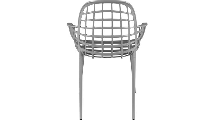 Zuiver Albert Kuip Garden (set van 2) Eetkamerstoel