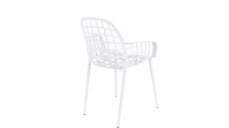 Zuiver Albert Kuip Garden (set van 2) Eetkamerstoel