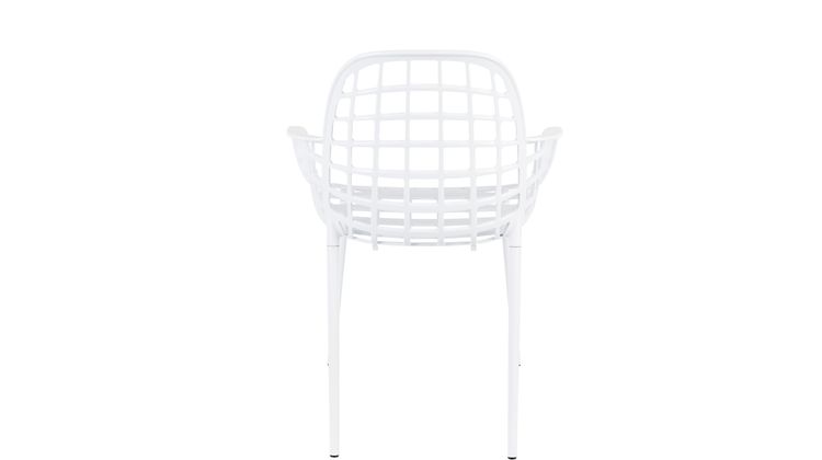 Zuiver Albert Kuip Garden (set van 2) Eetkamerstoel