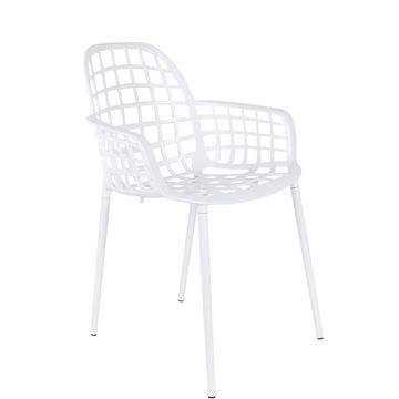 Zuiver Albert Kuip Garden (set van 2) Eetkamerstoel