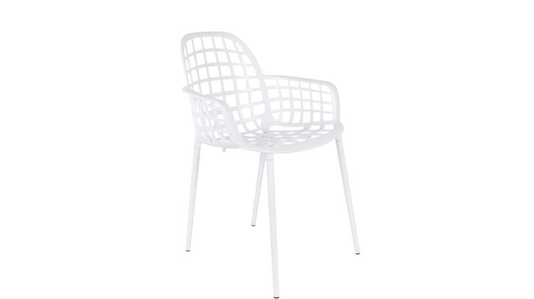 Zuiver Albert Kuip Garden (set van 2) Eetkamerstoel