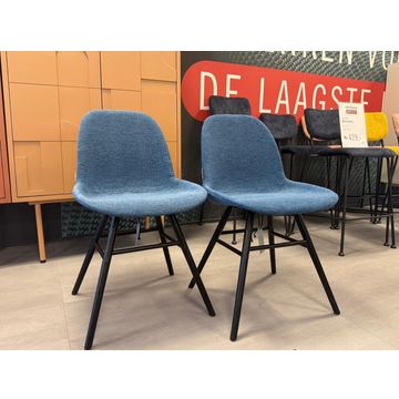 Zuiver Albert Kuip (Set 3) Outlet Eetkamerstoel