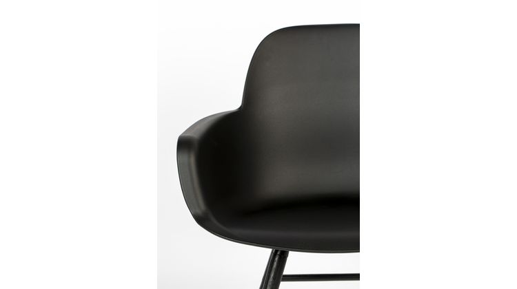 Zuiver Albert Kuip (set van 2) Armstoel