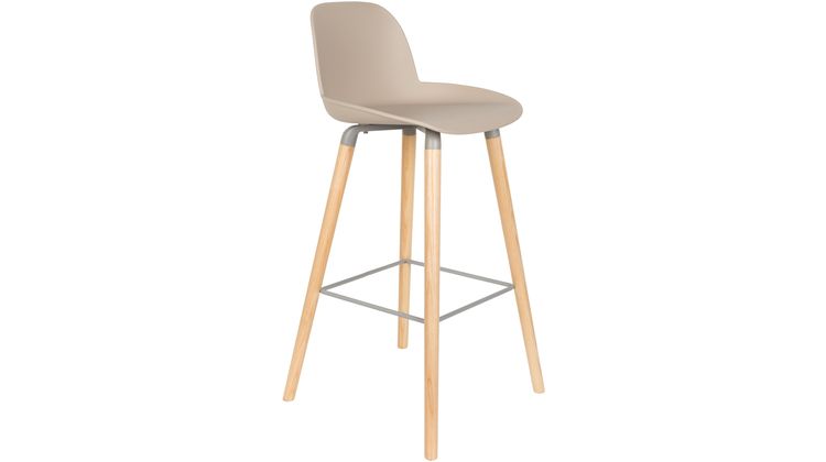 Zuiver Albert Kuip (set van 2) Barkruk
