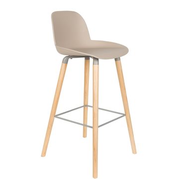 Zuiver Albert Kuip (set van 2) Barkruk