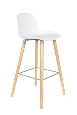 Albert Kuip (set van 2) Barkruk