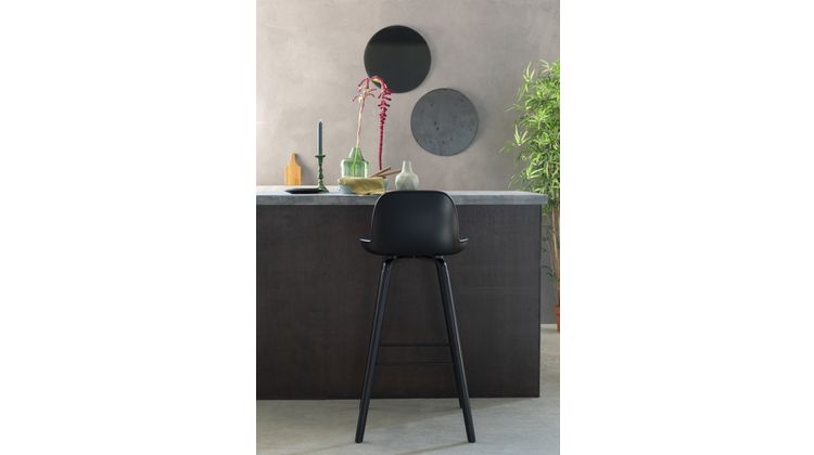 Zuiver Albert Kuip (set van 2) Barkruk