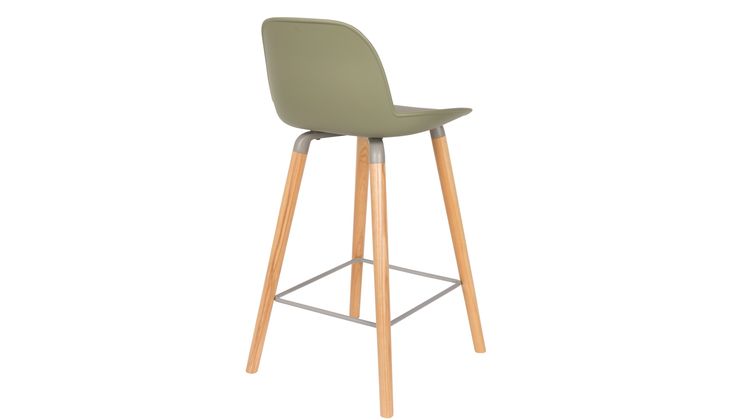 Zuiver Albert Kuip (set van 2) Counter stoel