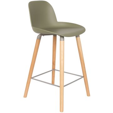 Zuiver Albert Kuip (set van 2) Counter stoel