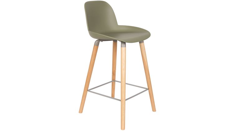 Zuiver Albert Kuip (set van 2) Counter stoel