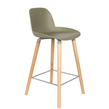 Zuiver Albert Kuip (set van 2) Counter stoel