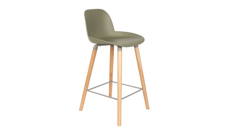 Zuiver Albert Kuip (set van 2) Counter stoel