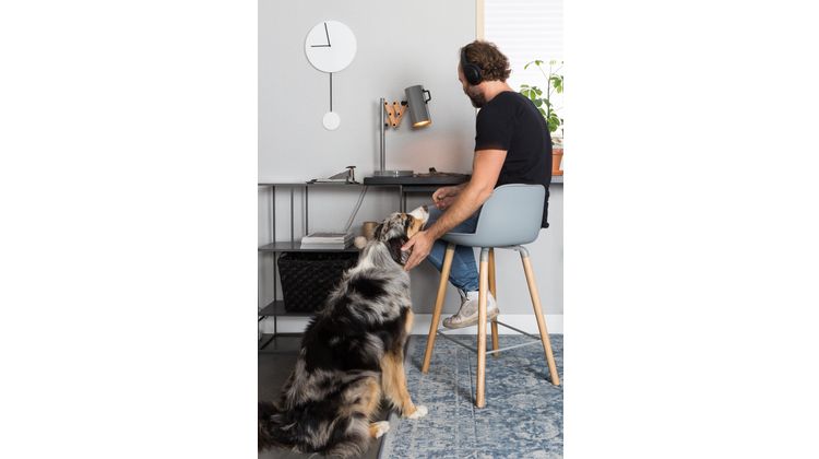 Zuiver Albert Kuip (set van 2) Counter stoel