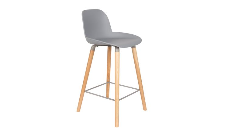 Zuiver Albert Kuip (set van 2) Counter stoel