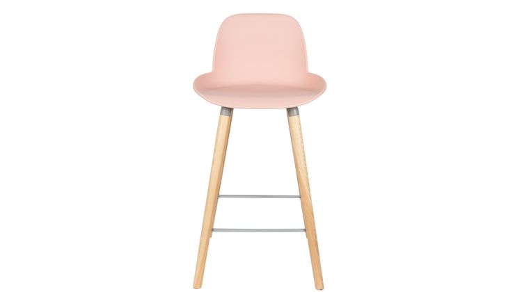 Zuiver Albert Kuip (set van 2) Counter stoel