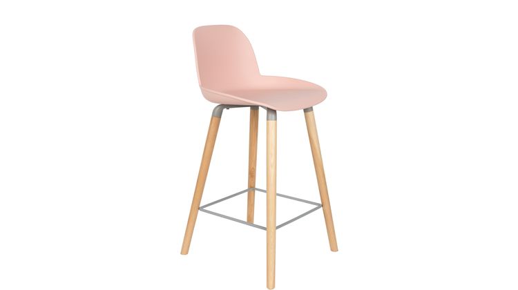 Zuiver Albert Kuip (set van 2) Counter stoel