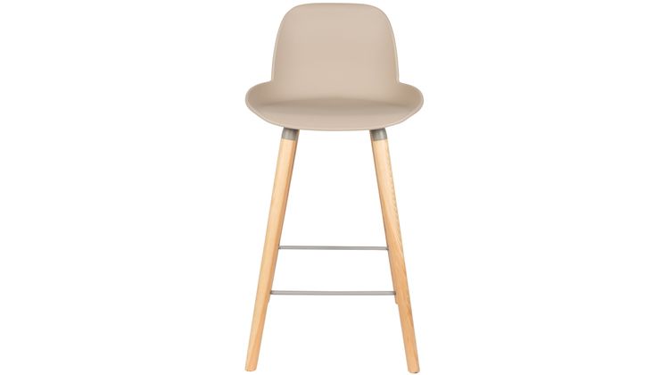 Zuiver Albert Kuip (set van 2) Counter stoel