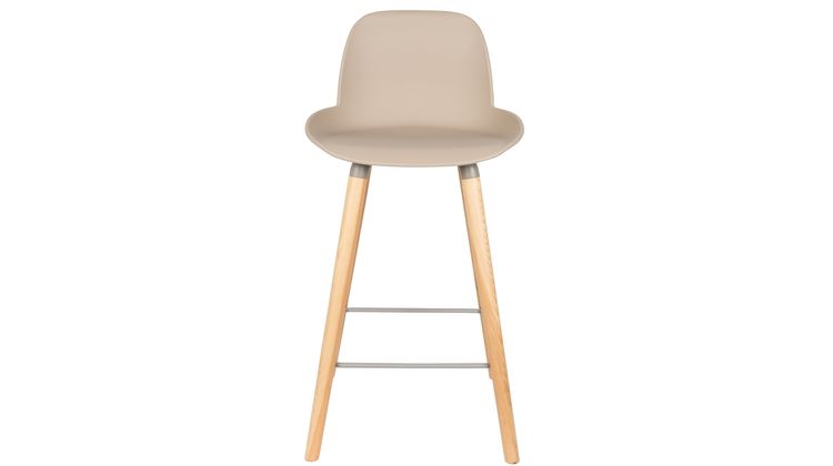 Zuiver Albert Kuip (set van 2) Counter stoel