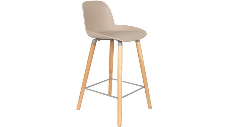 Zuiver Albert Kuip (set van 2) Counter stoel