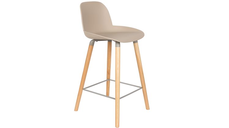 Zuiver Albert Kuip (set van 2) Counter stoel