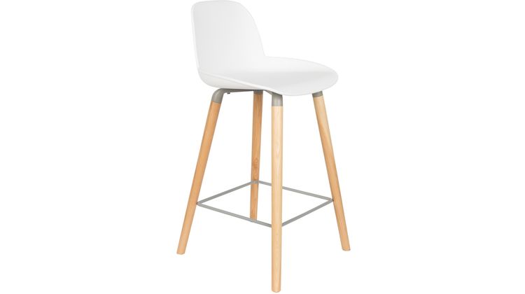 Zuiver Albert Kuip (set van 2) Counter stoel