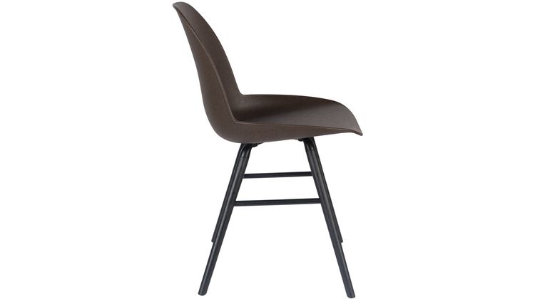Zuiver Albert Kuip (set van 2) Eetkamerstoel