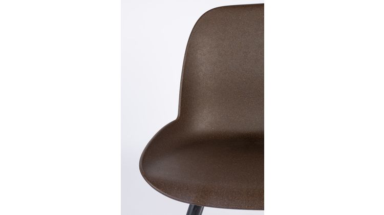 Zuiver Albert Kuip (set van 2) Eetkamerstoel