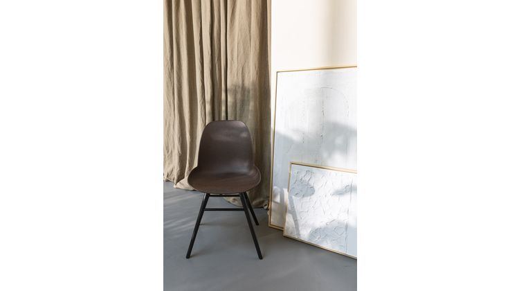 Zuiver Albert Kuip (set van 2) Eetkamerstoel