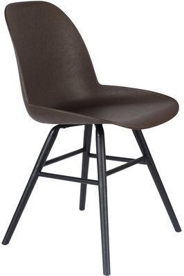 Albert Kuip (set van 2) Eetkamerstoel