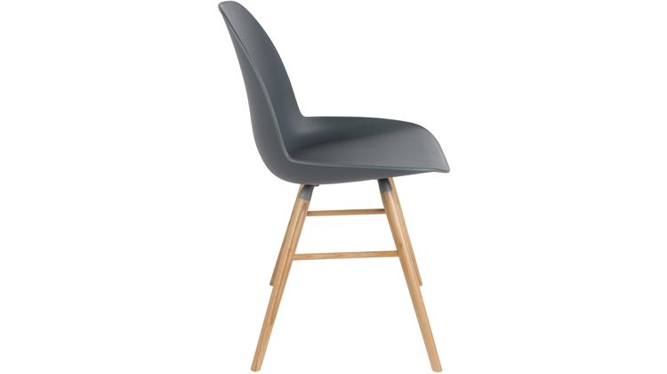 Zuiver Albert Kuip (set van 2) Eetkamerstoel