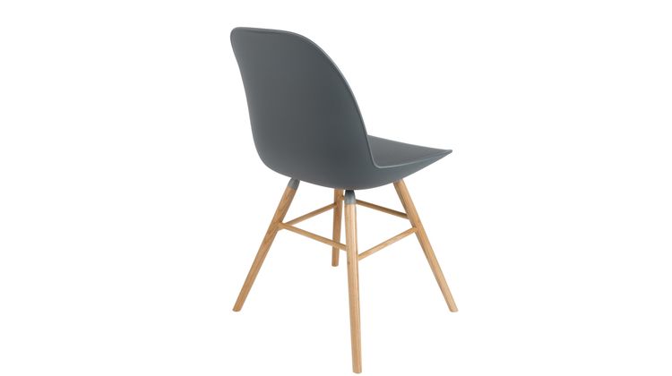 Zuiver Albert Kuip (set van 2) Eetkamerstoel