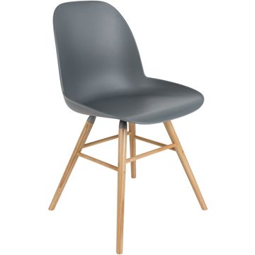 Zuiver Albert Kuip (set van 2) Eetkamerstoel