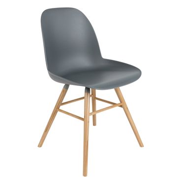 Zuiver Albert Kuip (set van 2) Eetkamerstoel