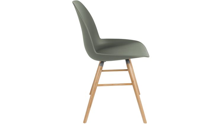 Zuiver Albert Kuip (set van 2) Eetkamerstoel