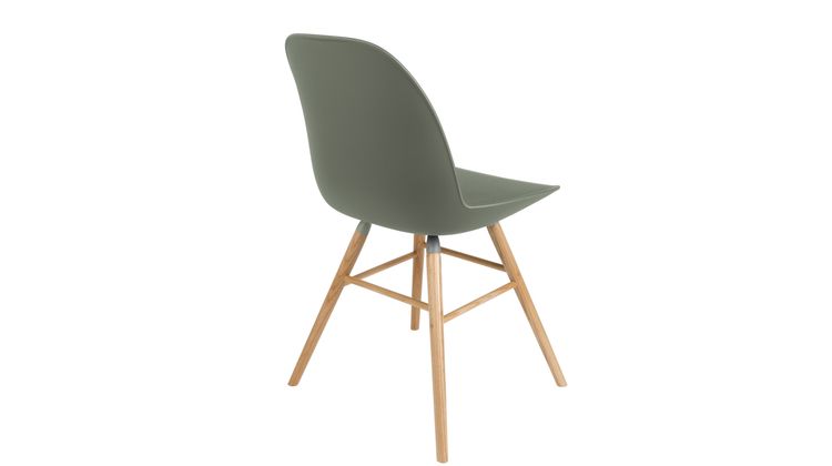 Zuiver Albert Kuip (set van 2) Eetkamerstoel