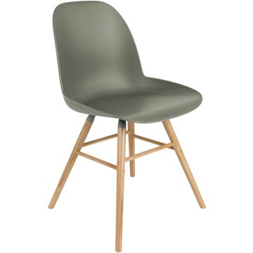 Zuiver Albert Kuip (set van 2) Eetkamerstoel