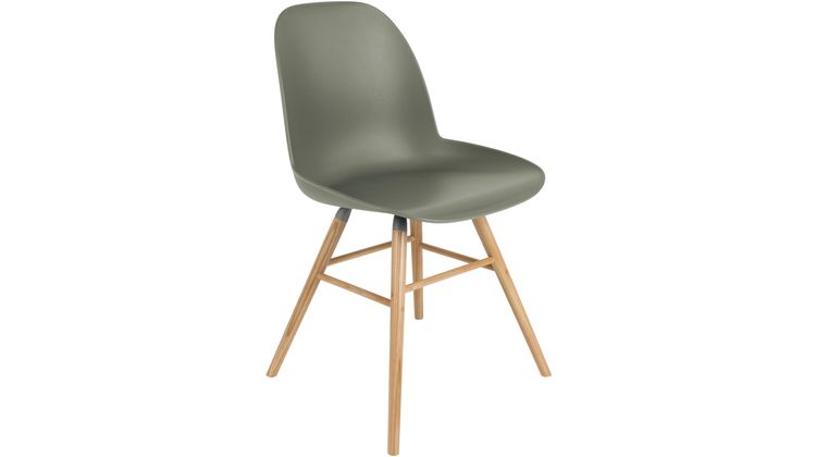 Zuiver Albert Kuip (set van 2) Eetkamerstoel