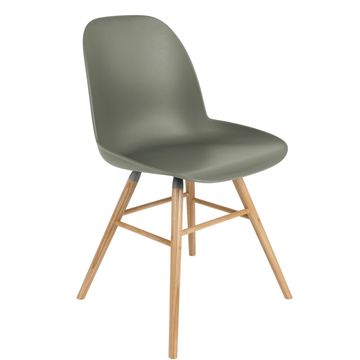 Zuiver Albert Kuip (set van 2) Eetkamerstoel