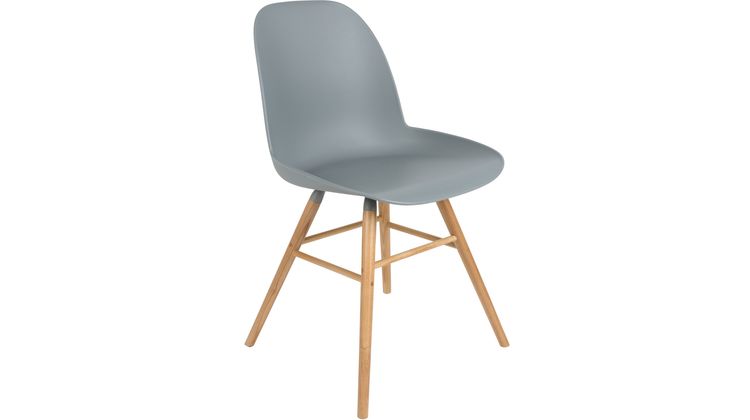 Zuiver Albert Kuip (set van 2) Eetkamerstoel