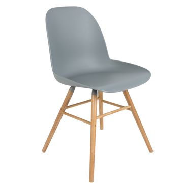 Zuiver Albert Kuip (set van 2) Eetkamerstoel