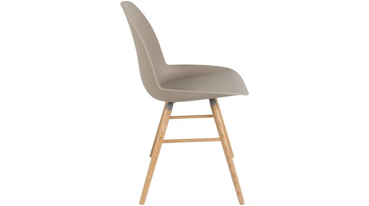 Zuiver Albert Kuip (set van 2) Eetkamerstoel
